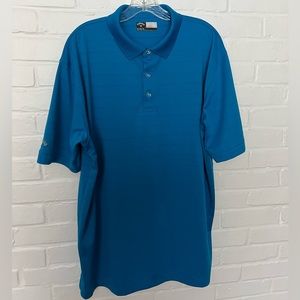 Callaway OptiDri Blue Polo